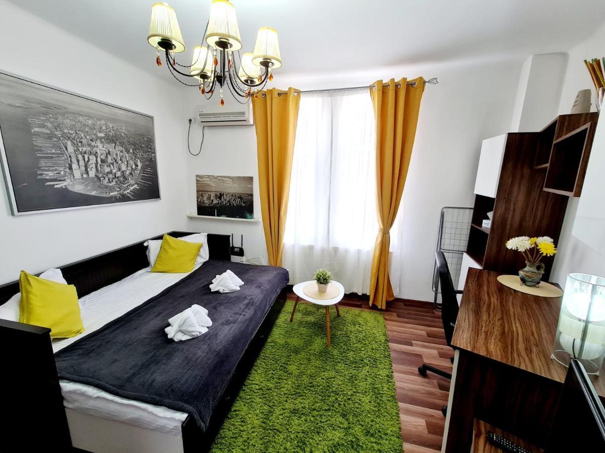 Central Old City Center Studio Universitate Coltea - Cav9 Bucureşti Exterior foto
