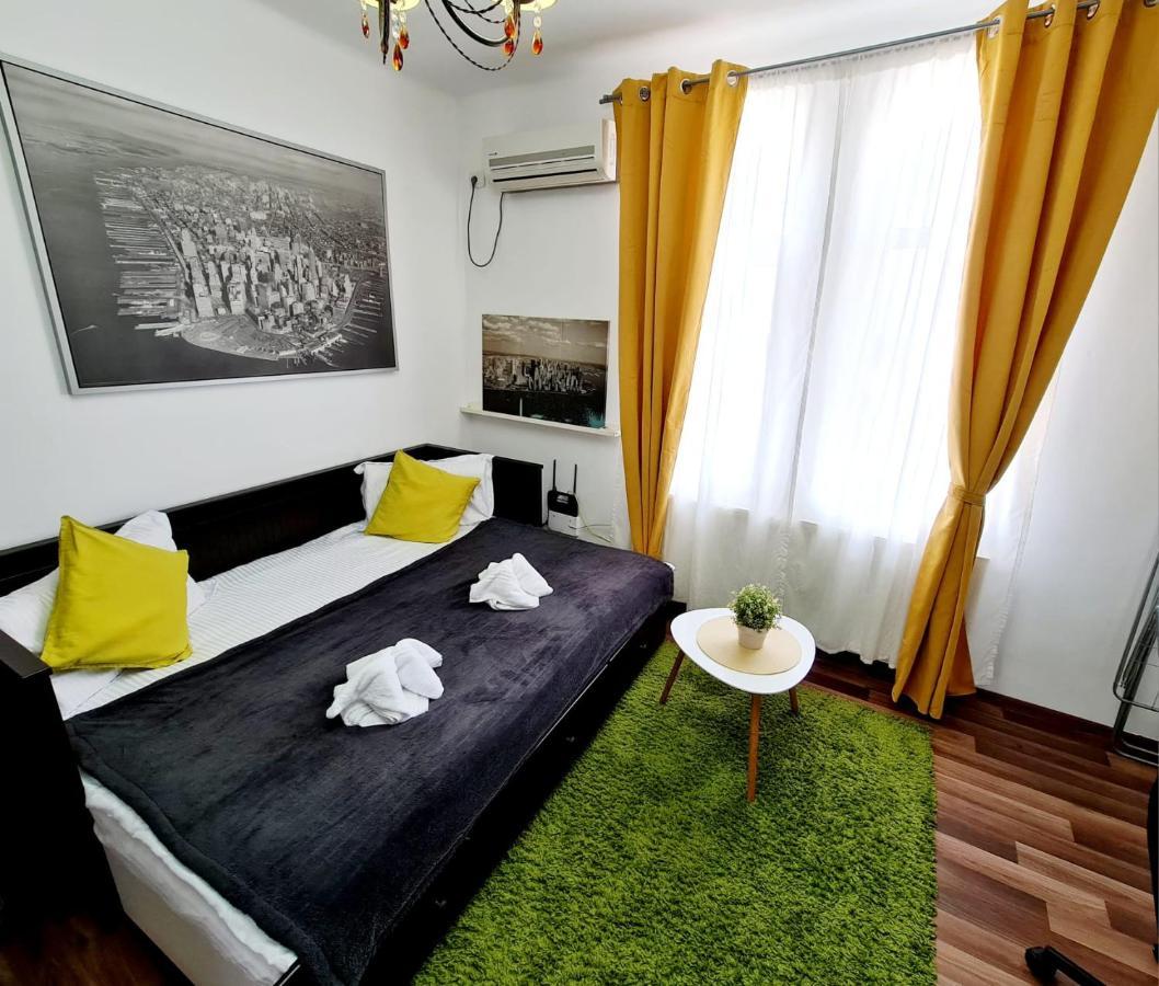 Central Old City Center Studio Universitate Coltea - Cav9 Bucureşti Exterior foto