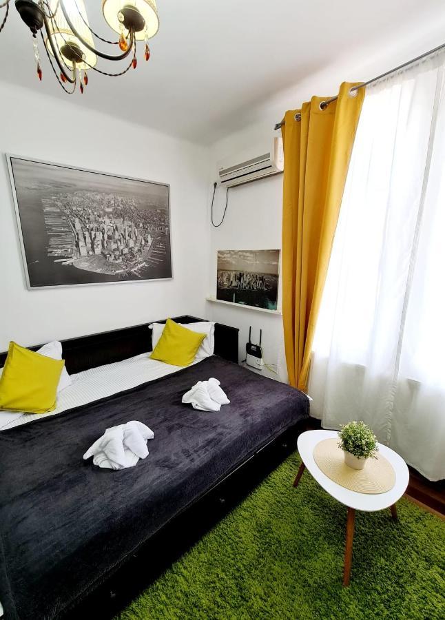 Central Old City Center Studio Universitate Coltea - Cav9 Bucureşti Exterior foto