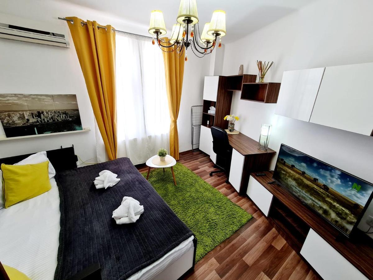 Central Old City Center Studio Universitate Coltea - Cav9 Bucureşti Exterior foto