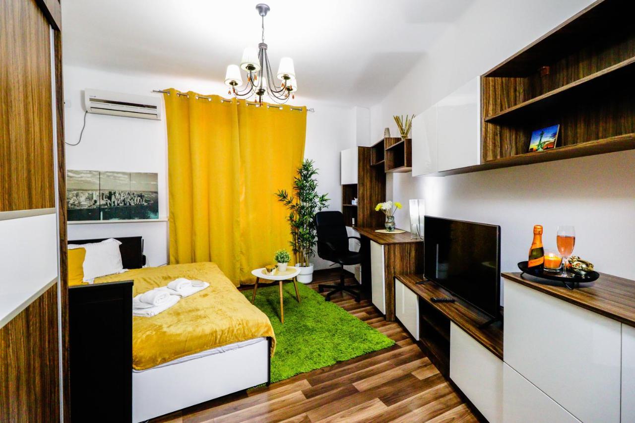 Central Old City Center Studio Universitate Coltea - Cav9 Bucureşti Exterior foto