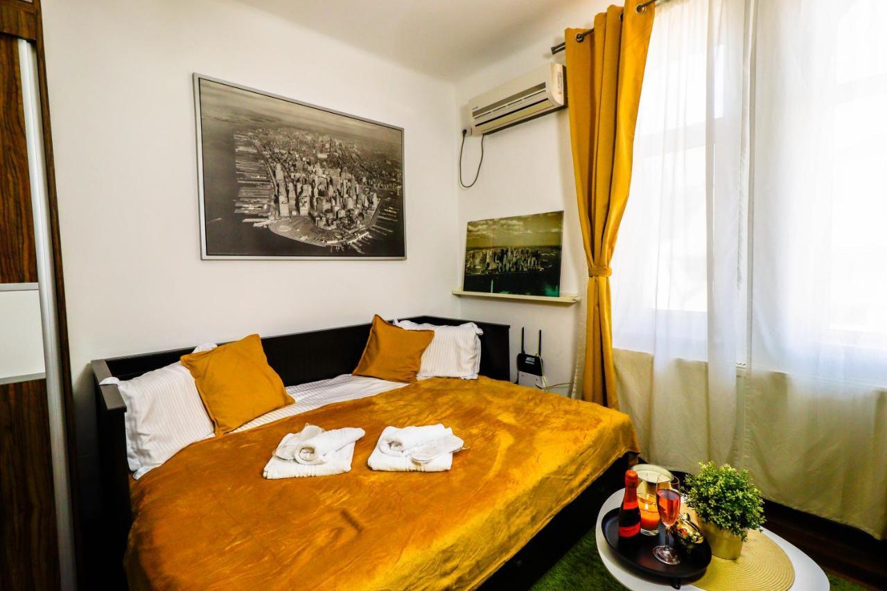 Central Old City Center Studio Universitate Coltea - Cav9 Bucureşti Exterior foto