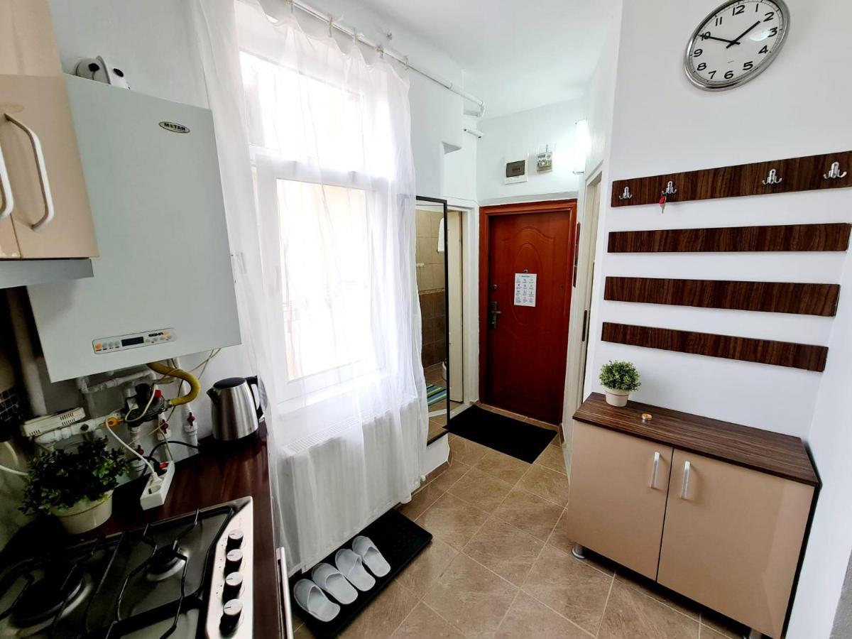 Central Old City Center Studio Universitate Coltea - Cav9 Bucureşti Exterior foto