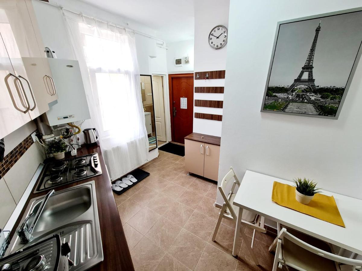 Central Old City Center Studio Universitate Coltea - Cav9 Bucureşti Exterior foto