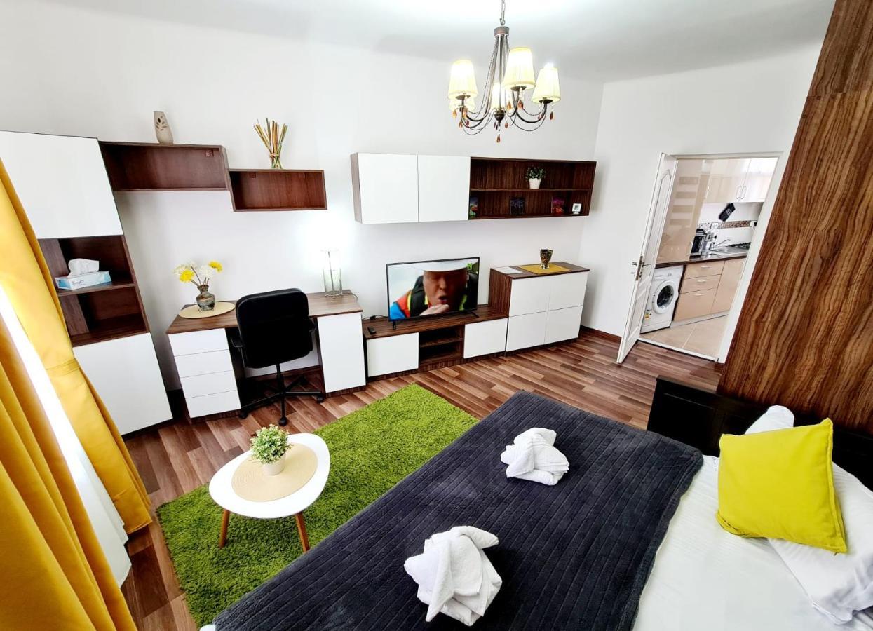 Central Old City Center Studio Universitate Coltea - Cav9 Bucureşti Exterior foto