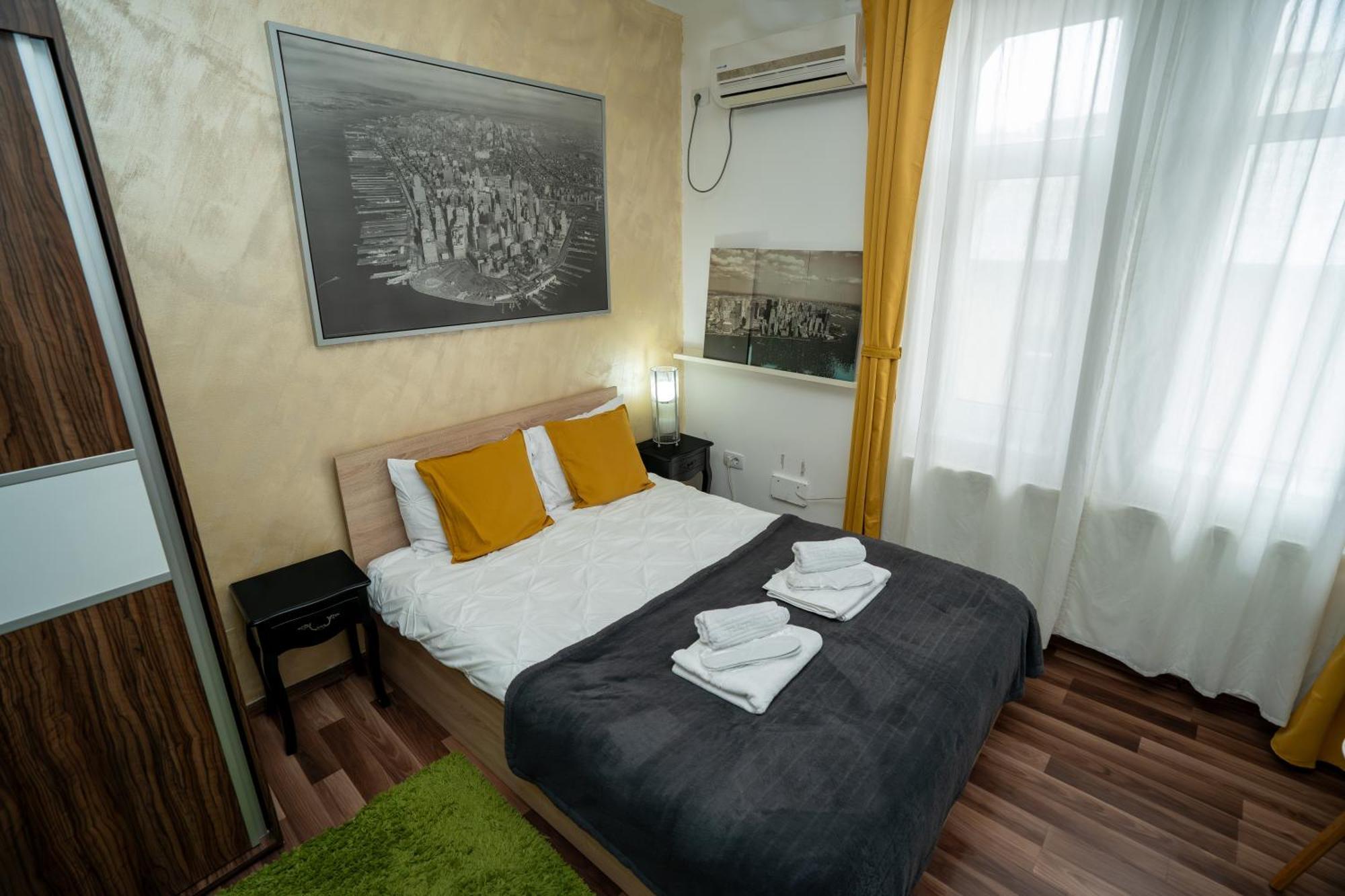 Central Old City Center Studio Universitate Coltea - Cav9 Bucureşti Exterior foto