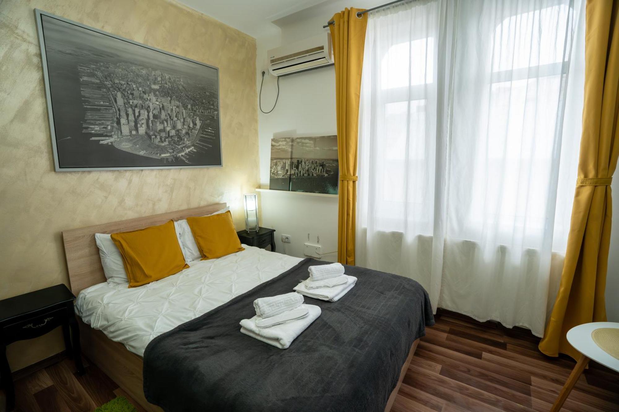 Central Old City Center Studio Universitate Coltea - Cav9 Bucureşti Exterior foto