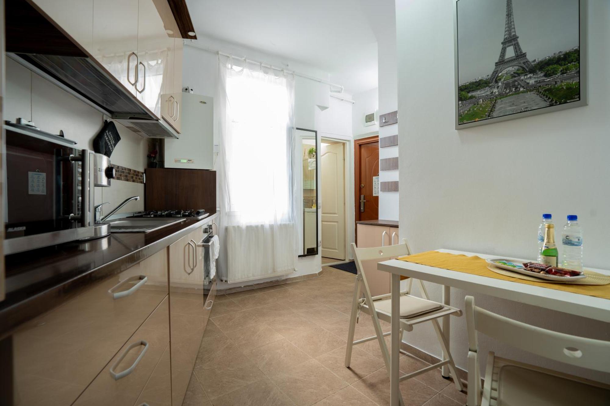 Central Old City Center Studio Universitate Coltea - Cav9 Bucureşti Exterior foto