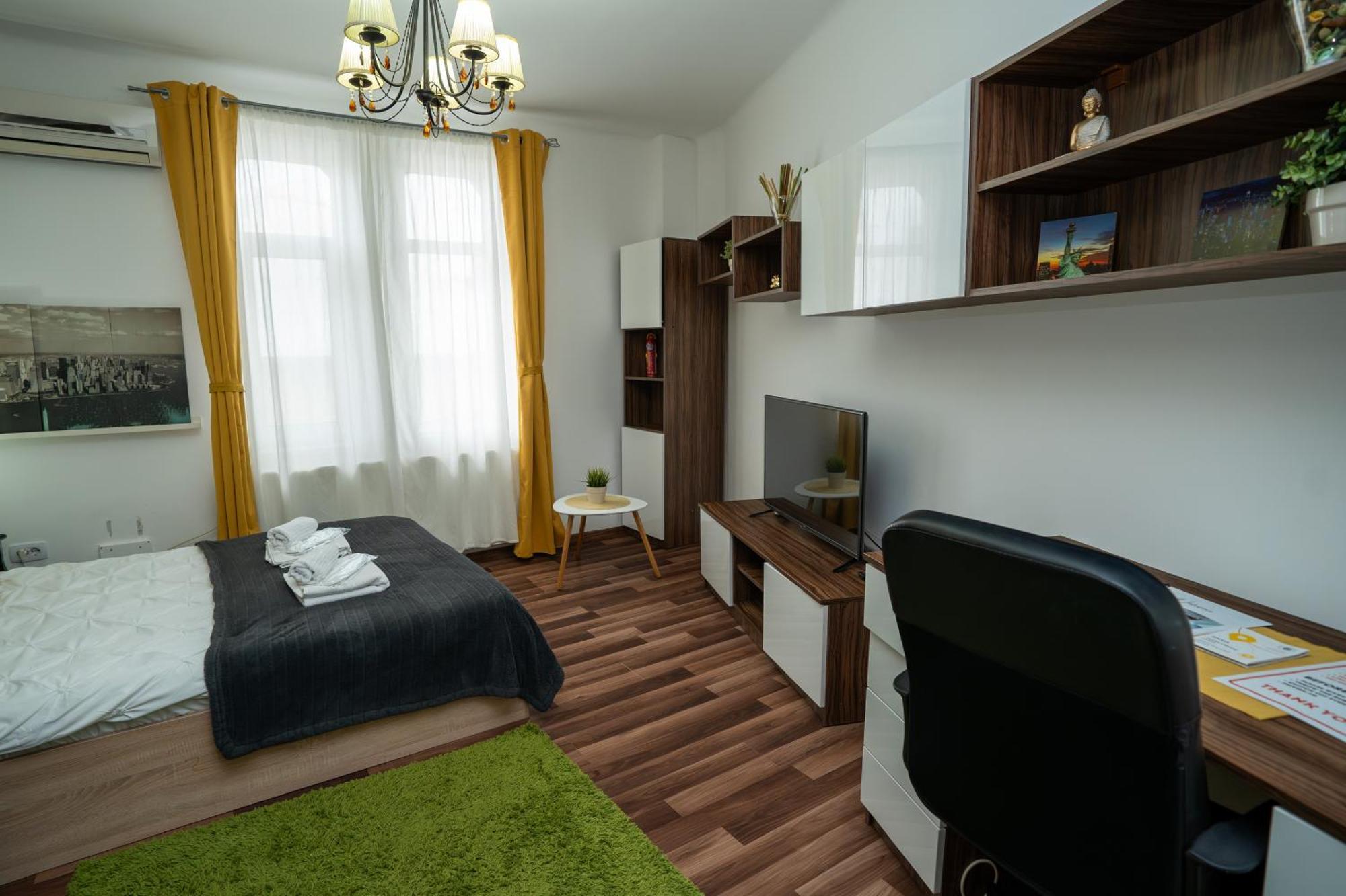 Central Old City Center Studio Universitate Coltea - Cav9 Bucureşti Exterior foto