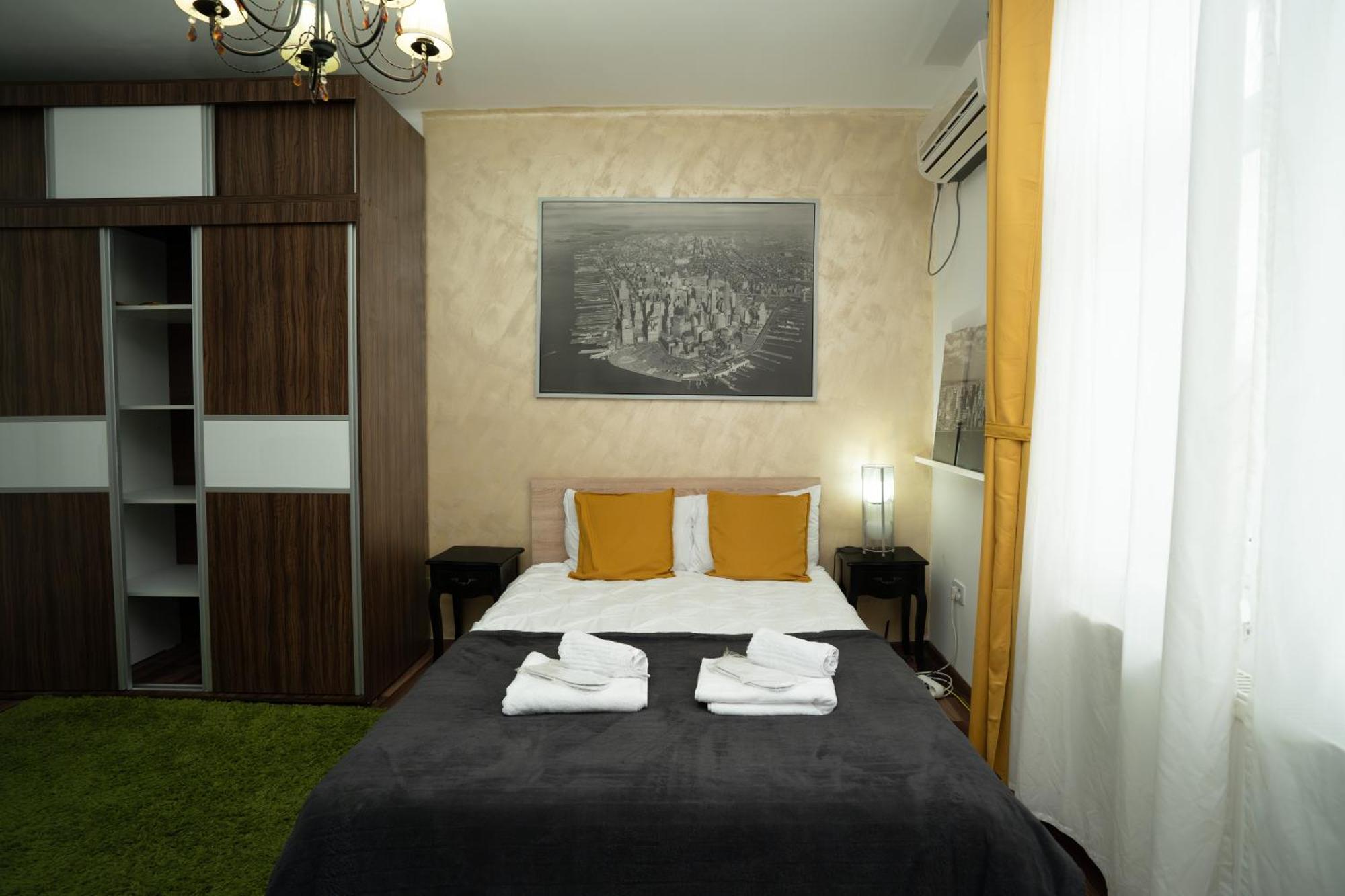 Central Old City Center Studio Universitate Coltea - Cav9 Bucureşti Exterior foto