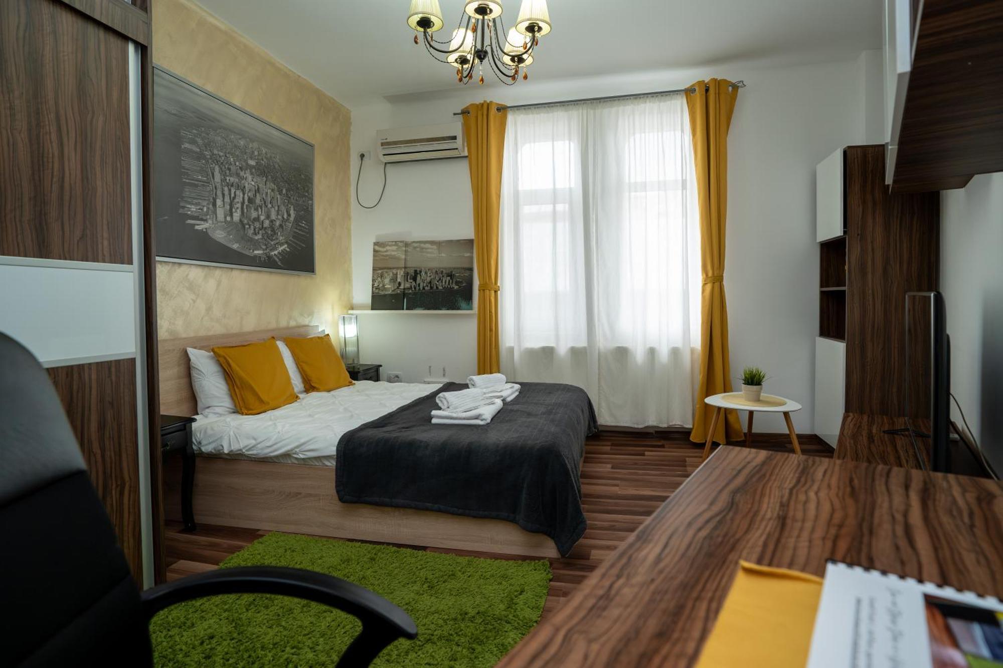 Central Old City Center Studio Universitate Coltea - Cav9 Bucureşti Exterior foto