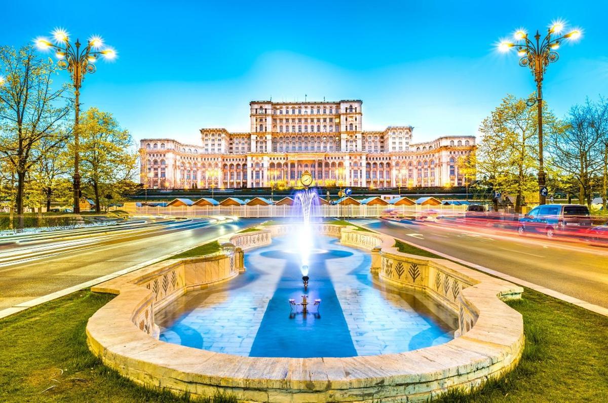Central Old City Center Studio Universitate Coltea - Cav9 Bucureşti Exterior foto