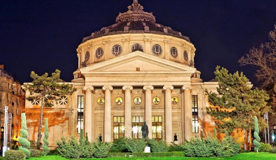 Central Old City Center Studio Universitate Coltea - Cav9 Bucureşti Exterior foto